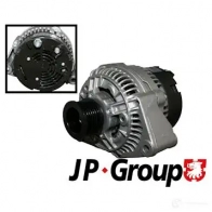 Генератор JP GROUP 57 WVK0 1390101000 Mercedes C-Class (W202) 1 Седан 5710412248284