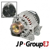 Генератор JP GROUP Volkswagen New Beetle (9C1, 1C1) 1 Хэтчбек 1.4 75 л.с. 2001 – 2010 11 90102009 1190102000 HXNJ9