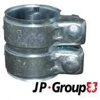 Генератор JP GROUP 1590102609 Ford Mondeo 2 (GD, BNP) Универсал 1.6 i 16V 95 л.с. 1998 – 2000 W 7API 5710412362683