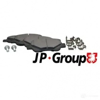 Генератор JP GROUP D BWQHF Mercedes C-Class (S203) 2 Универсал 2.0 C 180 (2035) 129 л.с. 2001 – 2002 1390104209 5710412404710