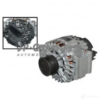 Генератор JP GROUP Audi A6 (C5) 2 Универсал 2.0 130 л.с. 2001 – 2005 BBL41 11901041 09 1190104100