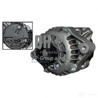 Генератор JP GROUP Opel Astra (F) 1 Седан 1.8 i 16V (F19. M19) 116 л.с. 1995 – 1997 1290103209 5710412352295 KTP3F Q8