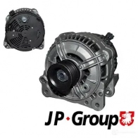 Генератор JP GROUP 119010 6809 Volkswagen LT (2DC) 2 Грузовик 2.8 TDI 125 л.с. 1997 – 2002 1190106800 B2CW5ZM