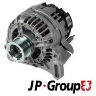 Генератор JP GROUP Skoda Fabia (6Y3) 1 Седан 1.4 16V 80 л.с. 2006 – 2007 S6K72KA 1190103100 119 0103109