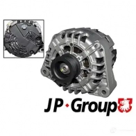 Генератор JP GROUP Mercedes C-Class (W203) 2 Седан 2.6 C 240 (2061) 170 л.с. 2000 – 2007 1390102900 139010 2909 TPJYJXI