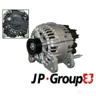 Генератор JP GROUP 119010 3409 K322A6Z Skoda Octavia (A5, 1Z3) 2 Хэтчбек 1.4 TSI 122 л.с. 2008 – 2013 1190103400