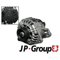 Генератор JP GROUP EW9GOH 119010390 9 1190103900 Volkswagen Passat (B5) 3 Седан 2.5 TDI 4motion 150 л.с. 2000 – 2005