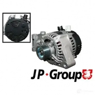 Генератор JP GROUP 1590101800 S5SGH 1590 101809 Ford Focus 2 Хэтчбек 1.4 80 л.с. 2004 – 2012