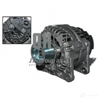 Генератор JP GROUP H4KM PQ0 1190100809 5710412402204 Audi A2 (8Z) 1 2000 – 2005