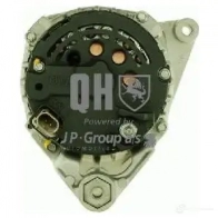 Генератор JP GROUP 1190100909 Audi A6 (C5) 2 Универсал 1.8 T 180 л.с. 1999 – 2005 5710412417840 RRTDFQ Y