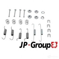 Стойка стабилизатора, тяга JP GROUP I2 DORV 3740400500 5714267144876 1424253802