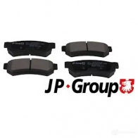 Стойка стабилизатора, тяга JP GROUP Toyota Avensis (T220) 1 1997 – 2002 1W 3M0L 4840400389 5710412335779