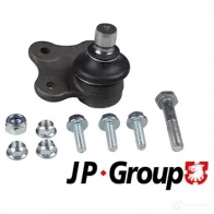 Шаровая опора JP GROUP K M283NE 5710412977078 3340300600 Fiat Doblo