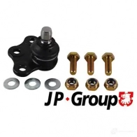 Шаровая опора JP GROUP 124030020 9 19541 Opel Corsa (C) 3 Хэтчбек 1.0 (F08. F68) 60 л.с. 2003 – 2009 1240300200