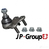 Шаровая опора JP GROUP 1140304070 XFHFH Seat Ibiza (6J1, 6P5) 4 Купе 1.4 TDI 80 л.с. 2008 – 2010 114030 4079