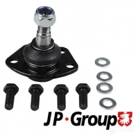 Шаровая опора JP GROUP 4140 301209 HXU8Y2 Citroen Jumper 2 (244Z) Автобус 2.0 bivalent 110 л.с. 2003 – 2024 4140301200