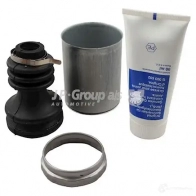 Пыльник шруса, ремкомплект JP GROUP 4143700110 41437001 19 TA4RZX 1425104678