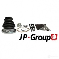 Пыльник шруса, ремкомплект JP GROUP 1J04982 01AALT Volkswagen Golf 4 (1J1) Хэтчбек 1.9 TDI 110 л.с. 1997 – 2004 5EXPQBM 1143701860