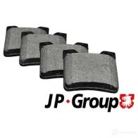 Пыльник шруса, ремкомплект JP GROUP 4143601510 41436015 19 1222771363 281DZPX
