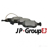 Пыльник рулевой рейки JP GROUP 1244701910 1244701 919 J25G0 Opel Astra (F) 1 Универсал