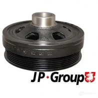 Шкив коленвала JP GROUP 90IQK 13 18300209 1318300200 1194128155