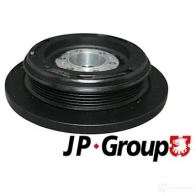 Шкив коленвала JP GROUP 1418300200 2192419 5710412208486 2JF XEND - Изображение 2