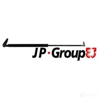 Панель пола, днище JP GROUP 1683101200 5710412511470 9GH XZT 2196746