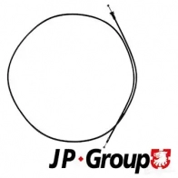 Трос капота JP GROUP PXP8C 9 1170701100 Skoda Octavia (A3) 1 Универсал 2.0 4x4 120 л.с. 2000 – 2010 5710412091019