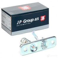 Замок капота JP GROUP 5710412124458 1187700100 2186385 V8 WKL - Изображение 2