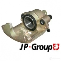 Тормозной суппорт JP GROUP UYED A 5710412080860 Seat Ibiza (6K1) 2 Хэтчбек 1.4 i 16V 101 л.с. 1997 – 2002 1161900480