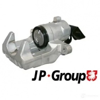 Тормозной суппорт JP GROUP 1J0615424ALT 1162000680 Audi TT (8N3) 1 Купе 1.8 T 150 л.с. 2002 – 2006 116200068 9