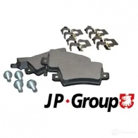 Тормозной суппорт JP GROUP 2189440 RPIXVP0 12619 00389 1261900380