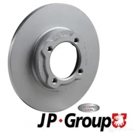 Тормозной диск JP GROUP 5263100300 CRLNQ6A 52631003 09 1194132155 - Изображение 1