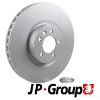 Тормозной диск JP GROUP 3763101500 1425049035 5714267149420 SQM IRC