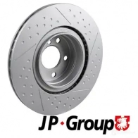 Тормозной диск JP GROUP 5710412863968 9 E05GH 1463205800 1424700554 - Изображение 2