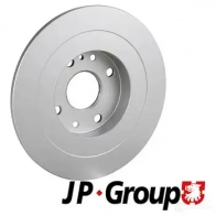 Тормозной диск JP GROUP 38632007 09 1222762149 A5RW3 3863200800 - Изображение 2