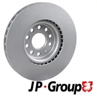 Тормозной диск JP GROUP 5710412732424 1163114300 4SBB6V 8 1424700519 - Изображение 2