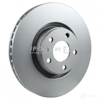 Тормозной диск JP GROUP Audi A6 (C6) 3 Универсал 2.0 Tfsi 170 л.с. 2005 – 2011 1163113900 5710412608774 BNKM 5W