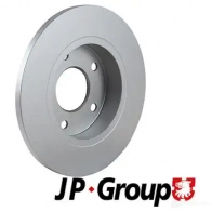 Тормозной диск JP GROUP 1222708467 1363106000 6U96M8 13631 01009 - Изображение 2