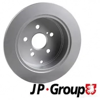 Тормозной диск JP GROUP 4863202100 486 3202109 1222783667 Q9K4NY - Изображение 2