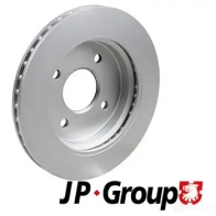 Тормозной диск JP GROUP 1563201900 1563200809 1222737963 1 563200800 - Изображение 2