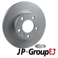 Тормозной диск JP GROUP IJJCF 1263201300 12 63201309 1194127909