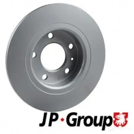 Тормозной диск JP GROUP IJJCF 1263201300 12 63201309 1194127909 - Изображение 2