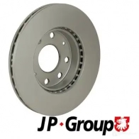 Тормозной диск JP GROUP 326310030 9 1194130621 90VMU79 3263100300 - Изображение 2