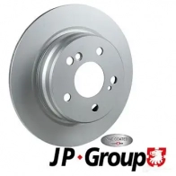 Тормозной диск JP GROUP Mercedes E-Class (S210) 2 Универсал 2.7 E 270 T CDI 163 л.с. 2000 – 2003 1363202500 1363200409 136320040 0