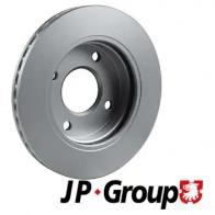 Тормозной диск JP GROUP 1563104500 15631010 00 1222737413 1563101009 - Изображение 2