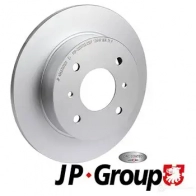 Тормозной диск JP GROUP 1194131266 406320050 9 85RSV 4063200500