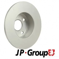 Тормозной диск JP GROUP 1222783643 48632009 09 SGEW4 4863200900 - Изображение 2