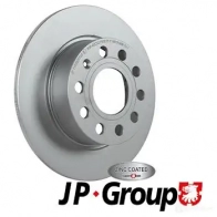 Тормозной диск JP GROUP 1163200709 1194126757 1163205700 11632 00700 - Изображение 4