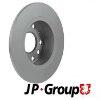 Тормозной диск JP GROUP 1163200709 1194126757 1163205700 11632 00700 - Изображение 5